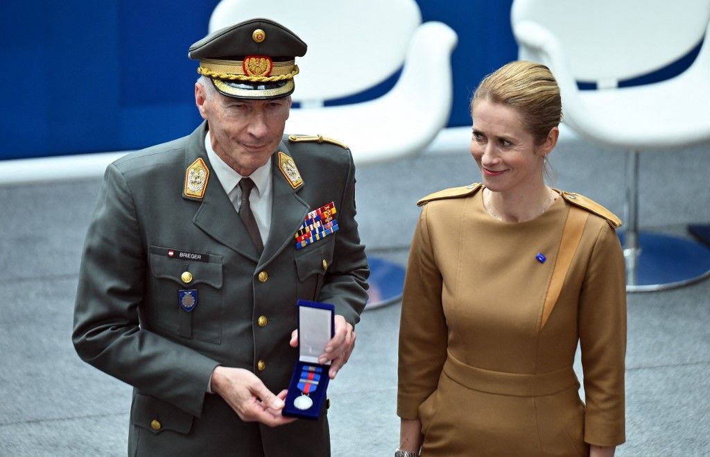 Románia katonai jellegű beruházásokhoz jut a Kaja Kallas bejelentette földközi-tengeri stratégia jegyében