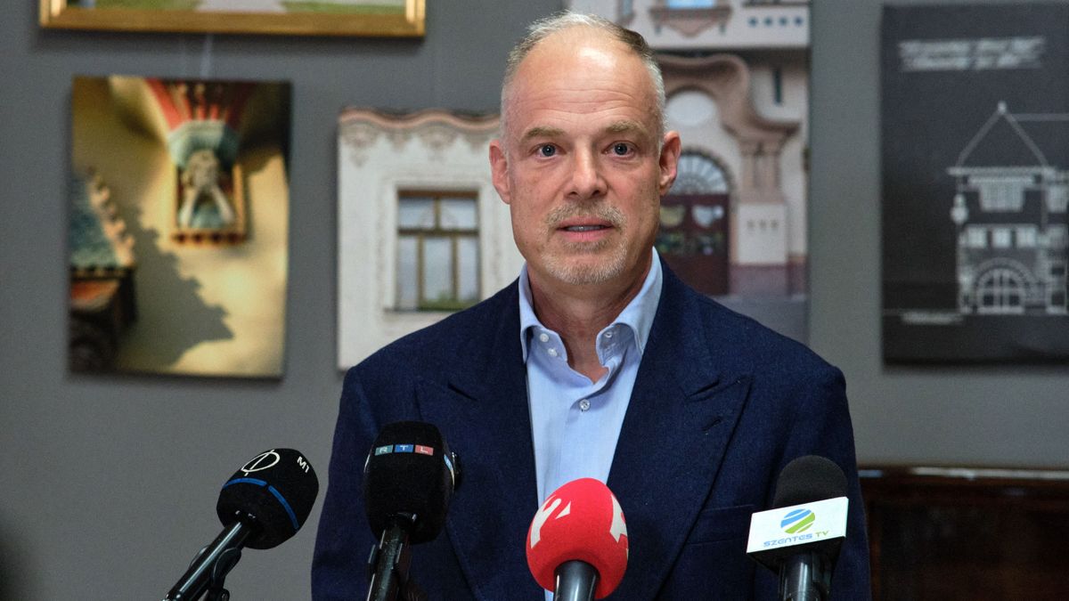 Példátlan diplomáciai incidens: Szalay-Bobrovniczky szerint az EU megszegte saját szabályait 