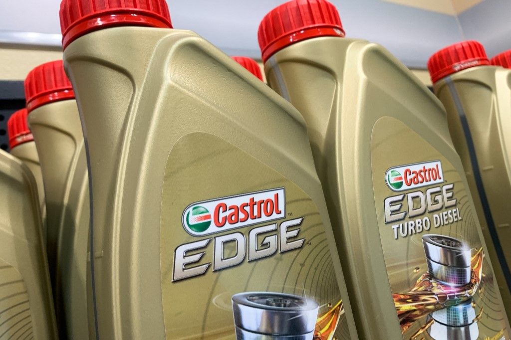 Castrol 
