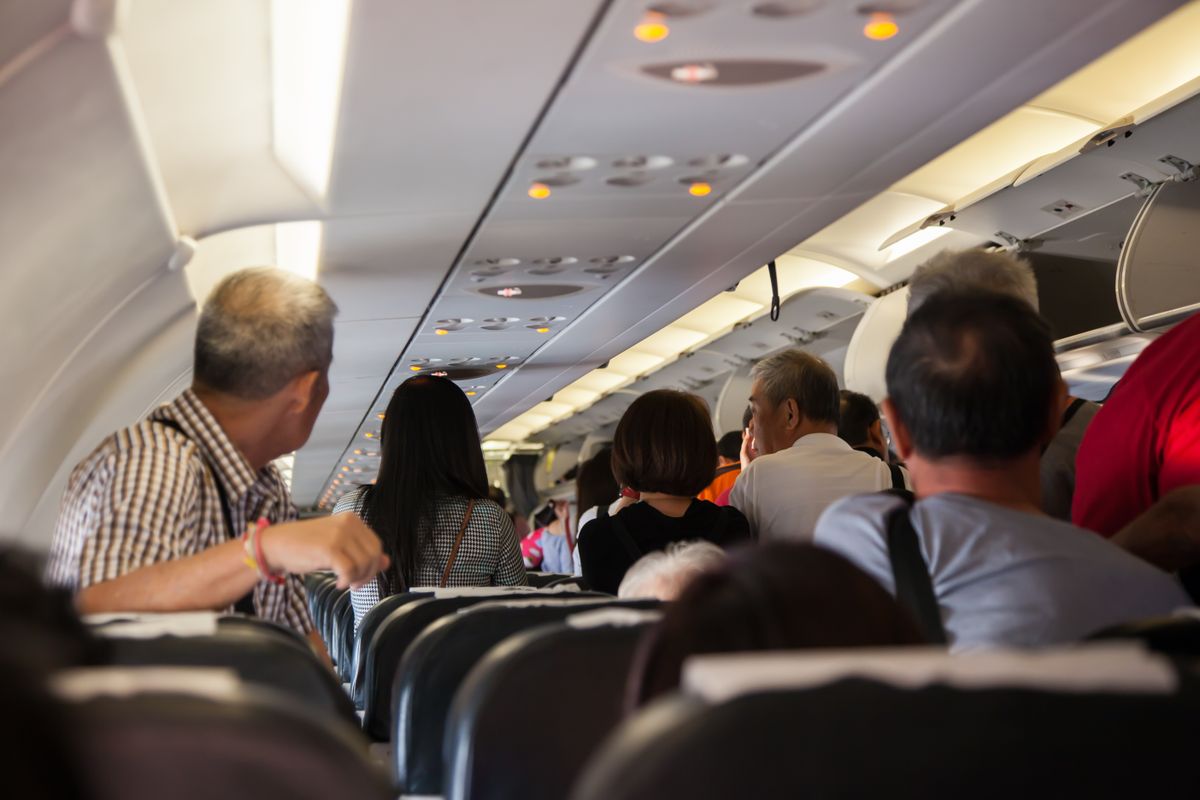 törökország Songkhla,,Thailand,-,October,05,,2018:,Image,Of,Many,Passengers