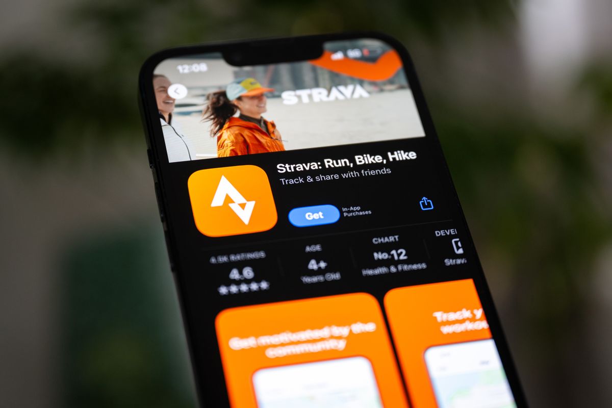Strava, applikáció, alkalmazás
sport, futás, futó
mesterséges intelligencia, AI, MI