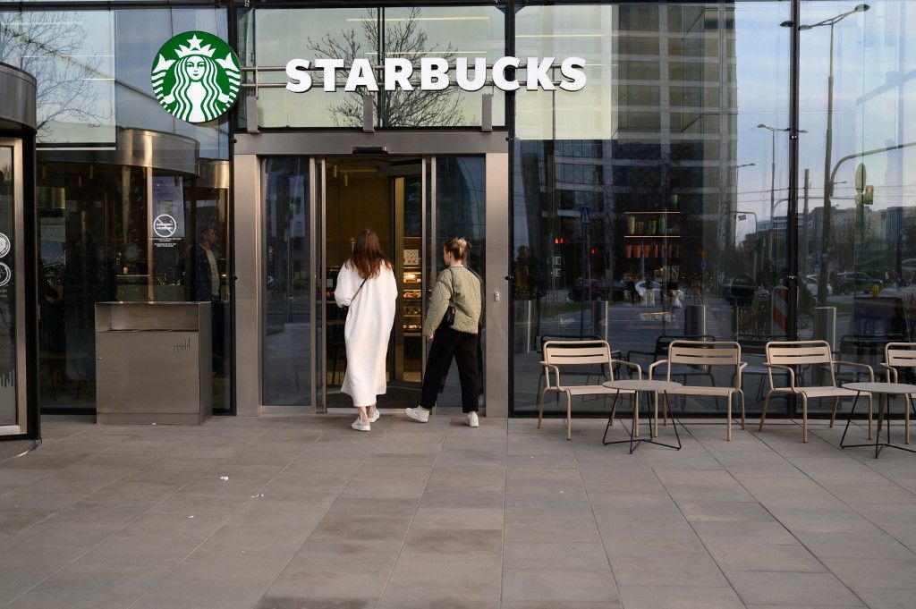 Starbucks