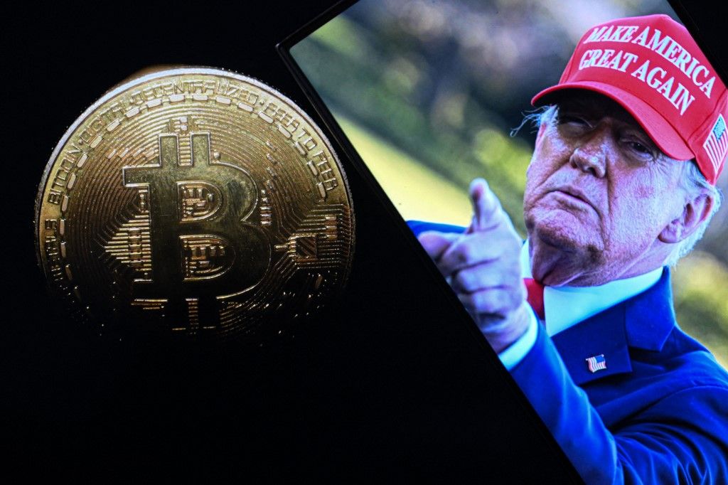 Ethereum, Cardano Ada, Solana, XRP Ripple and BTC Donald Trump kriptopiac