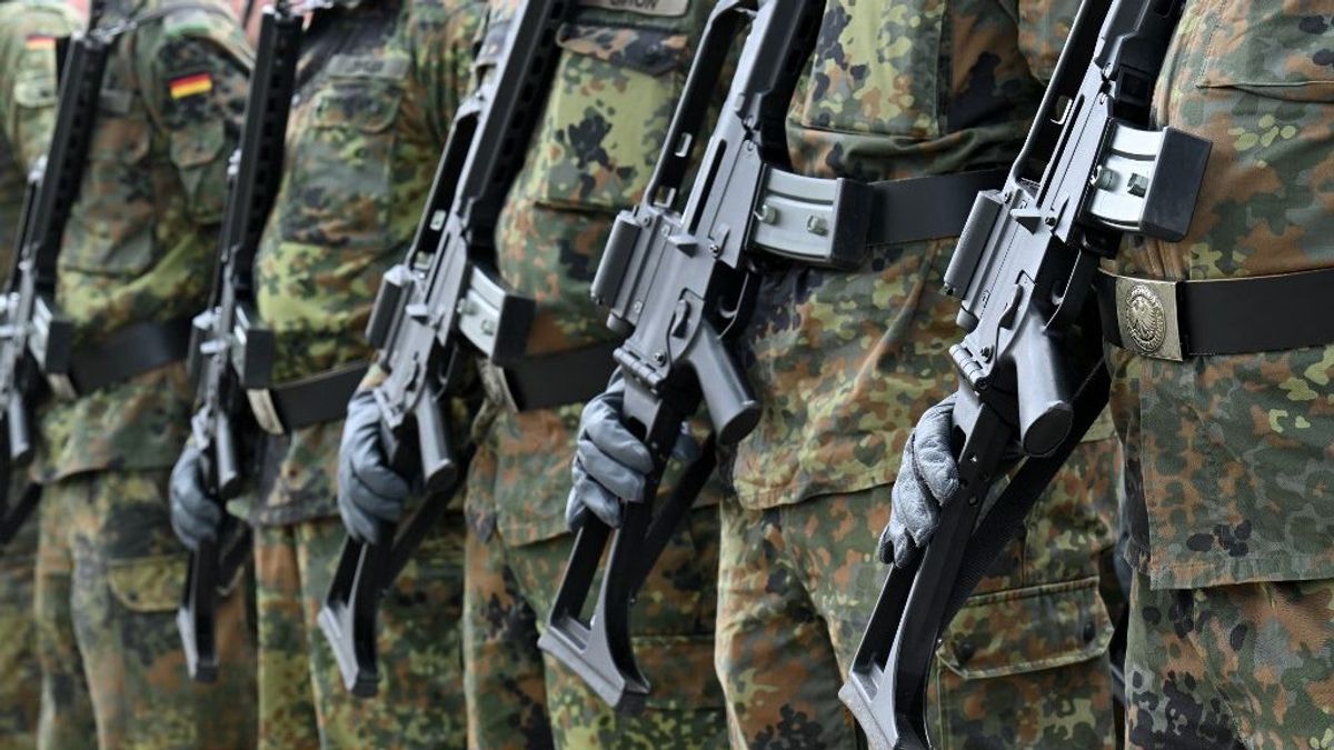 Európa legerősebb hadseregét akarja létrehozni Merz – de mi kell ehhez? 