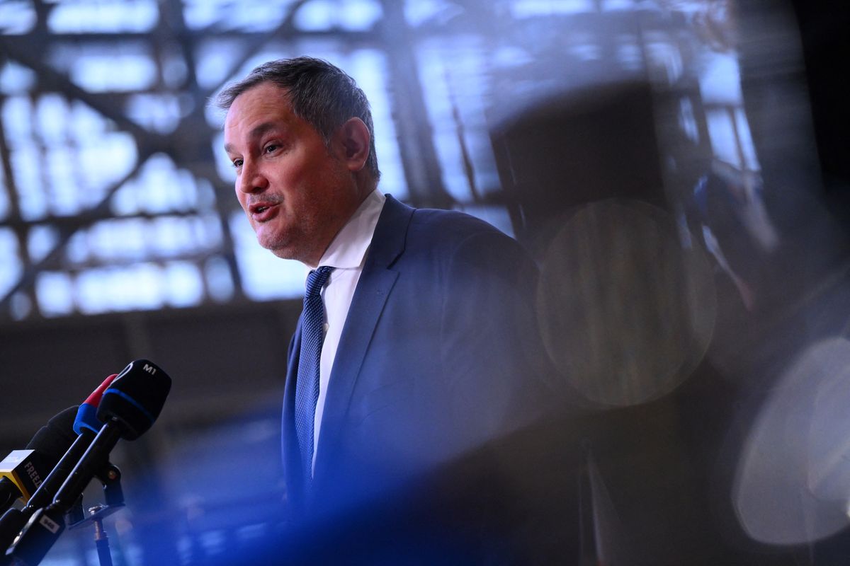 Nagy Márton Brüsszelben: mi nem Ukrajnára, hanem a magyar családokra költünk
