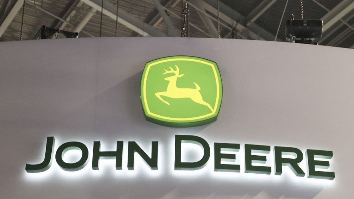 Trump kereskedelmi háborúja profitlejtőre állította a Deere-t 