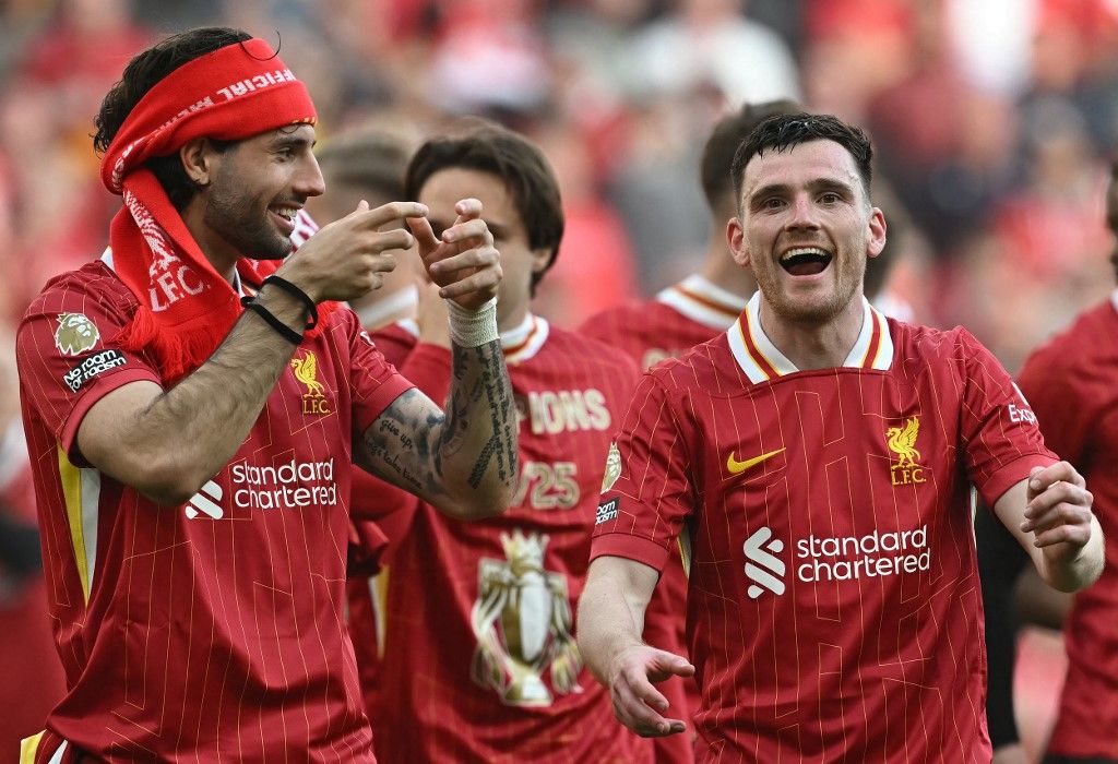 Szoboszlai Dominik Liverpool