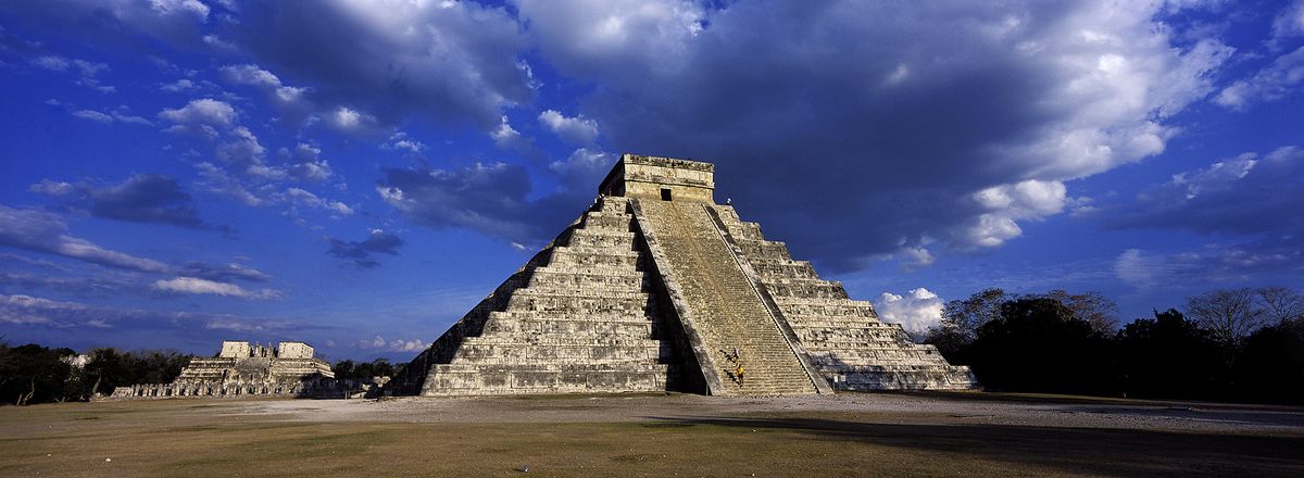 Chichan Itza, Mexikó, Mexico
influenszer, per