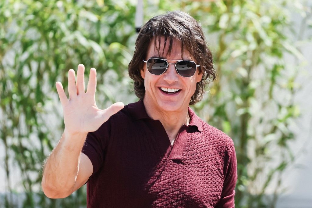 Cast Arrivals At Mission: Impossible - The Final Reckoning Photocall Of The During The 78th Cannes Film Festival