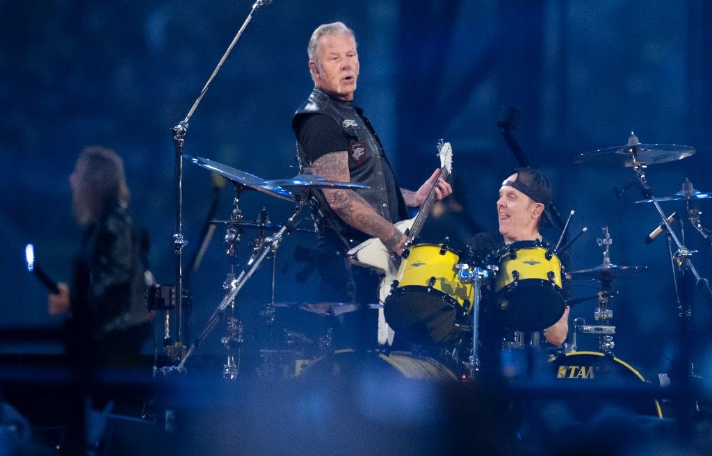 Metallica M72 World Tour - Munich