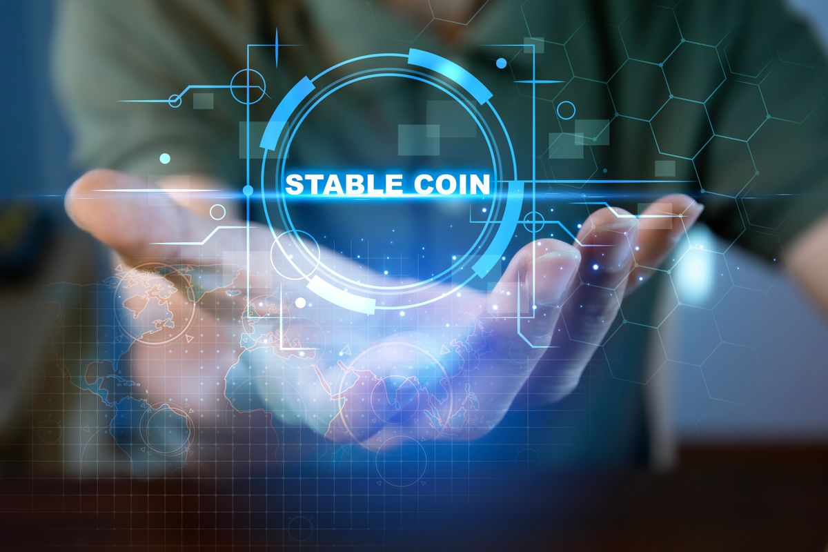 stablecoin forradalom