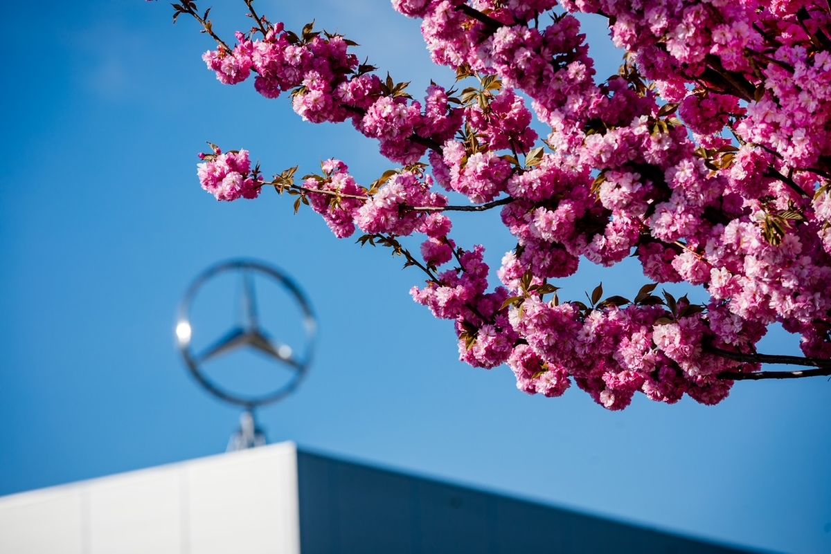 kész van az óriási gyár Magyarországon Kecskemét Mercedes