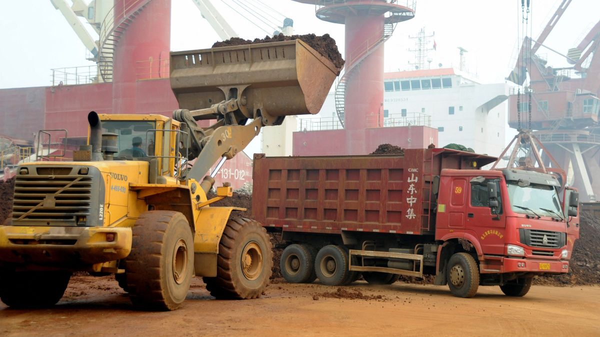China rare earth prices explode as export volumes collapse ritkaföldfém