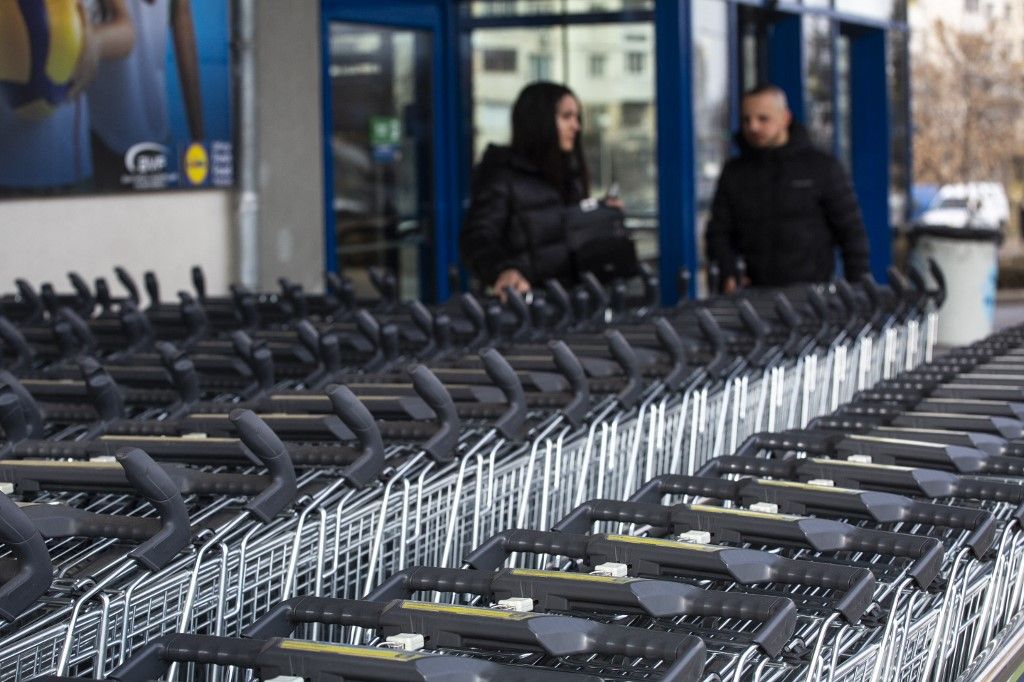 Day of boycott targeting major retail chains in Bulgaria