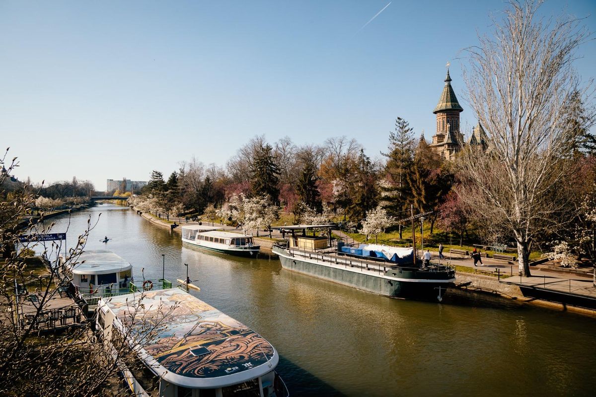 Temesvár turizmus
Visit Timisoara