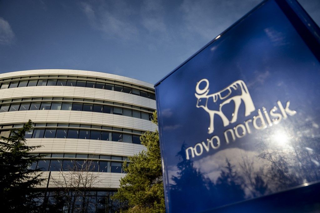 Novo Nordisk presents annual report