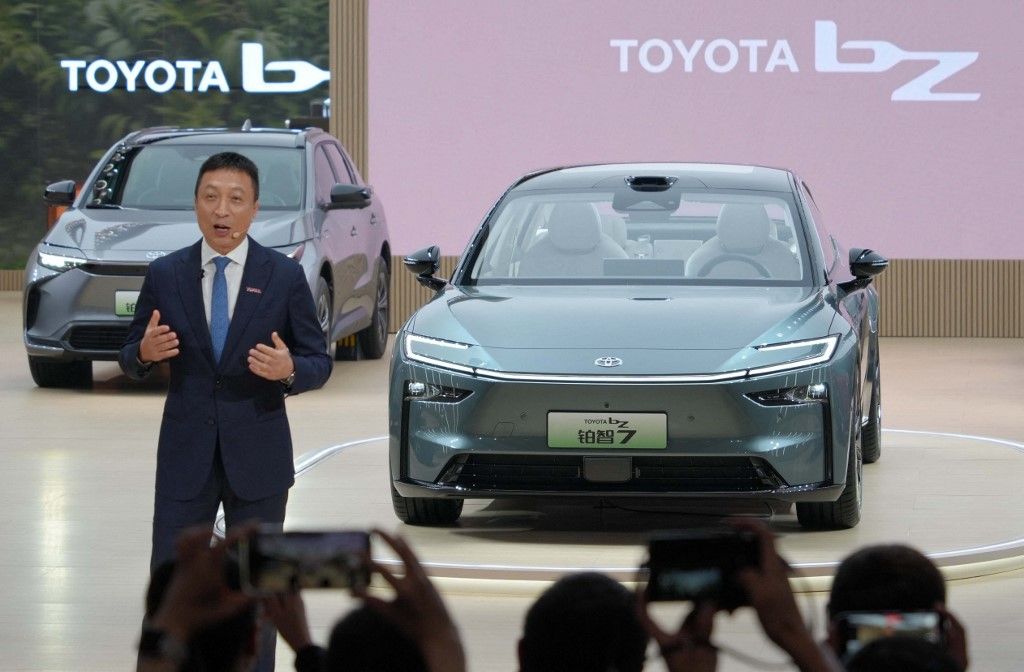 Auto Shanghai kicks off in China