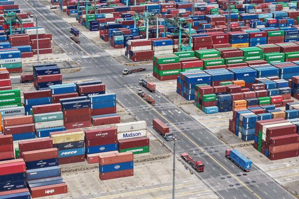 kínai export