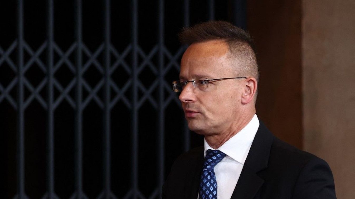 Szijjártó amerikai vámok