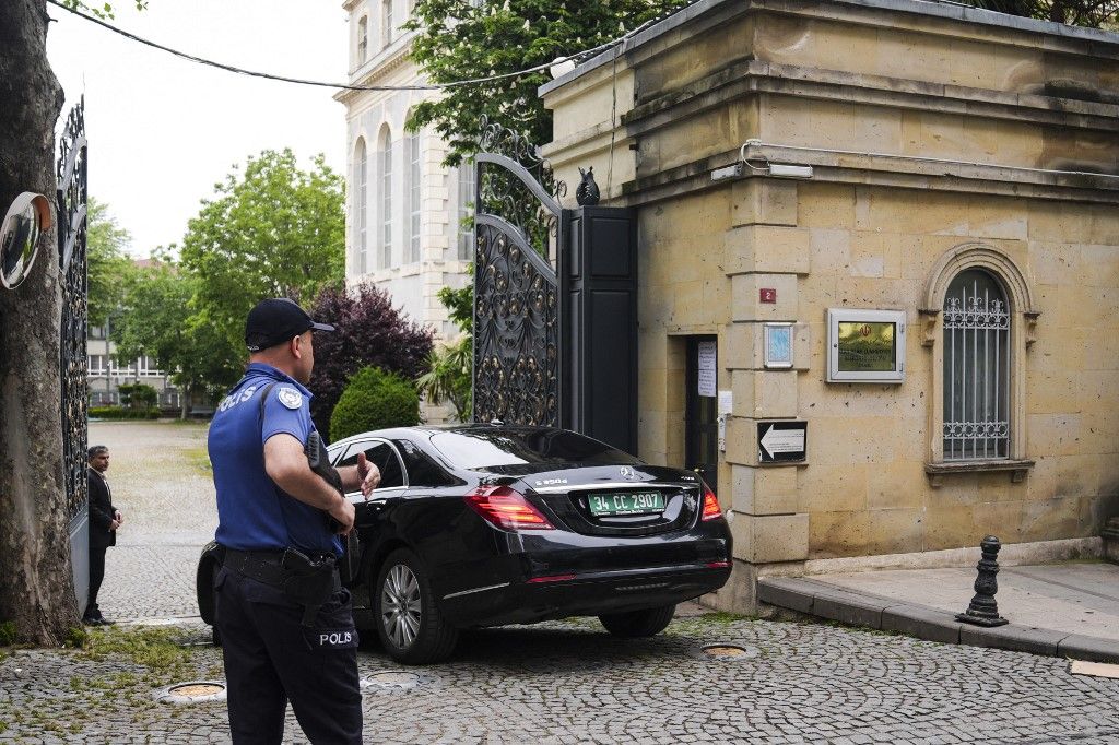 Történelmi pillanat: megkezdődött a béketárgyalás Oroszország és Ukrajna között