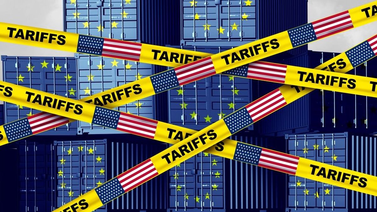 Optimista az EU a vámegyeztetésekkel kapcsolatban, de jobb alkut akar, mint a britek és a kínaiak 