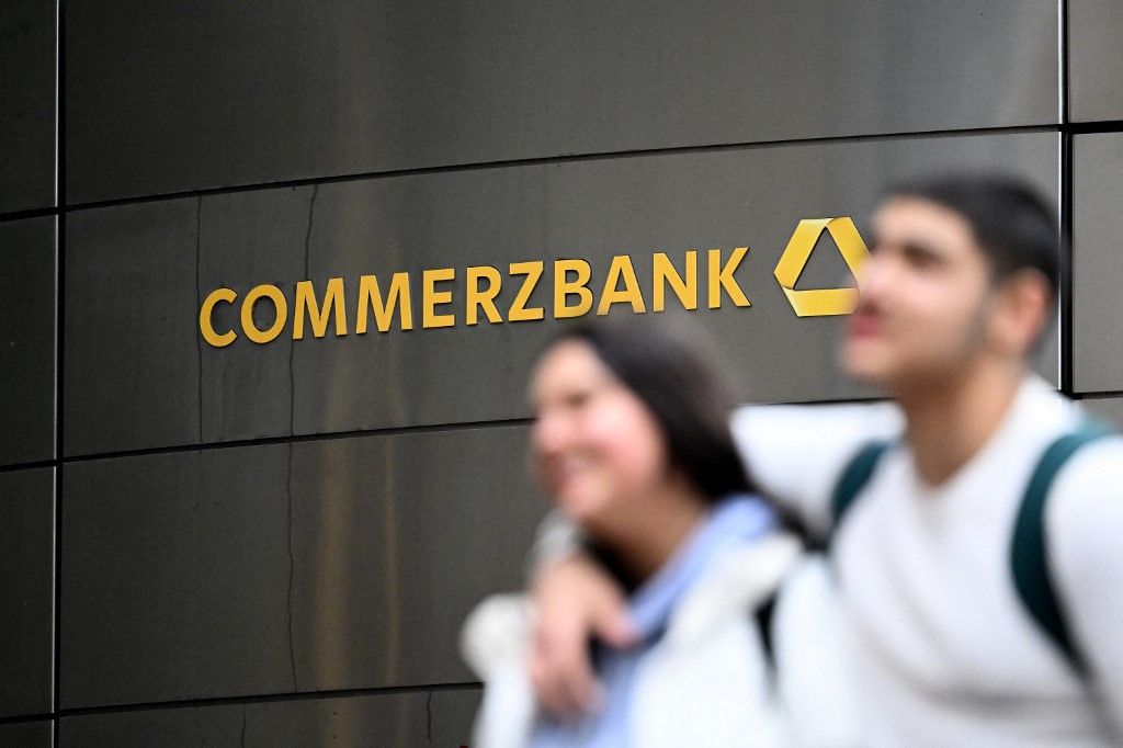 Commerzbank Merz