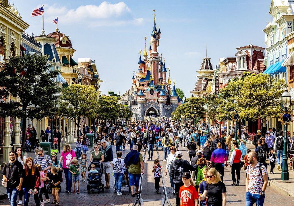 Disney park Disneyland Abu-Dzabiban nyílik az első közel-keleti Disneyland – mesterséges szigeten építik