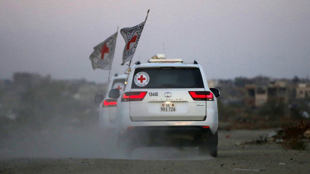 Hamas releases Israeli-American hostage Edan Alexander in Gaza