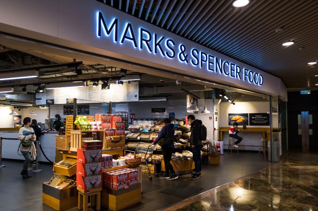 Marks & Spencer
