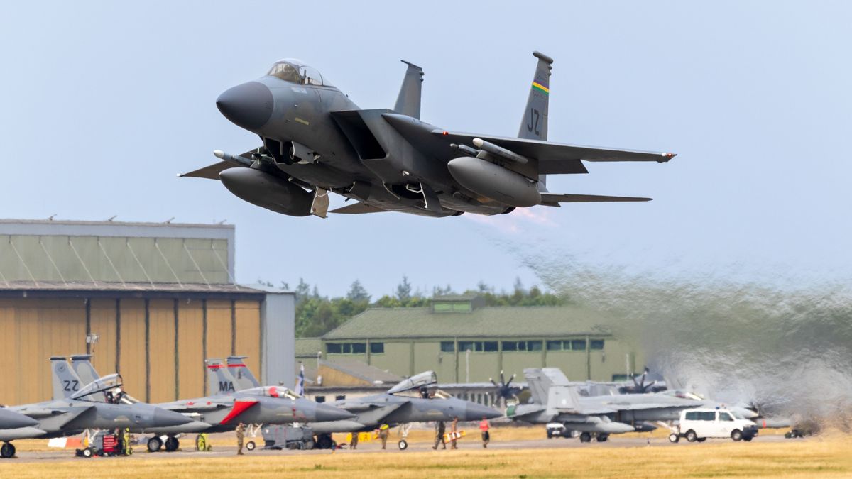 NATO-légtérbe hatolt egy orosz vadászgép – fokozódik a feszültség Európa és Oroszország között 