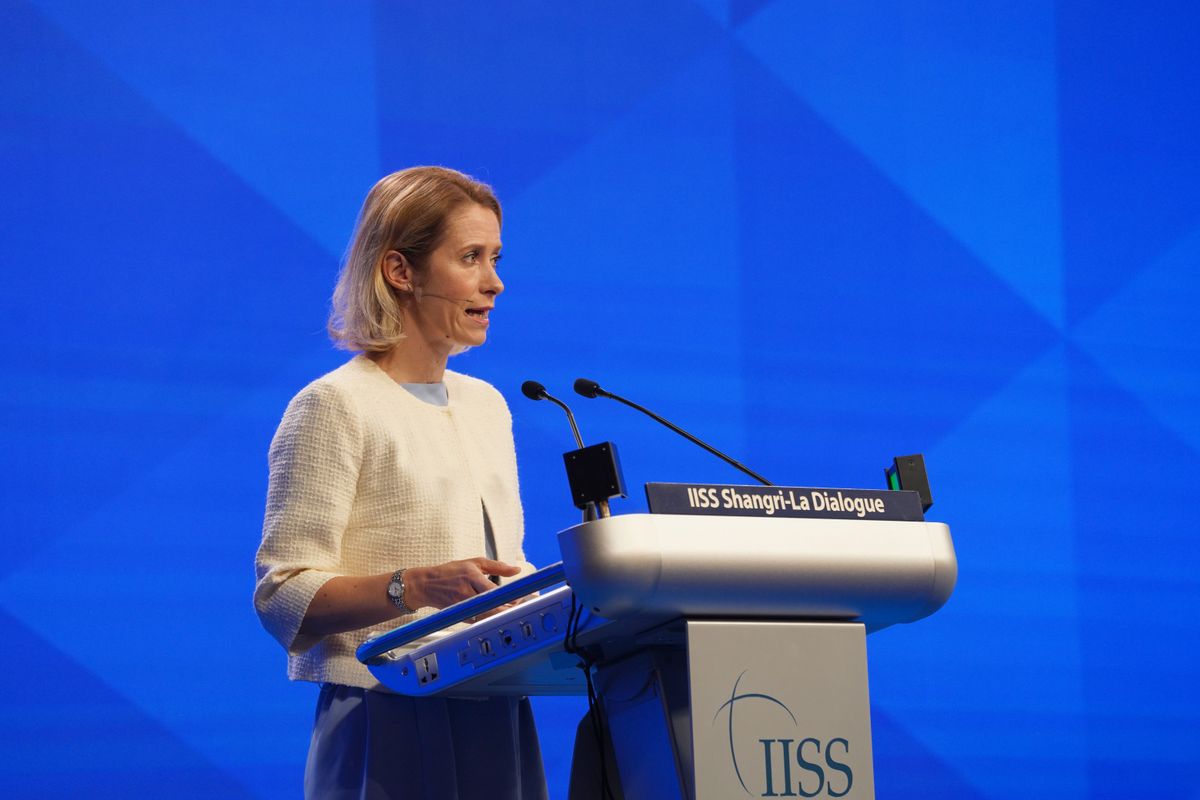 Az EU vezető politikusai, köztük a fődiplomata Kaja Kallas korunk fő ellenségeit nevezték meg Delkelet-Ázsiában