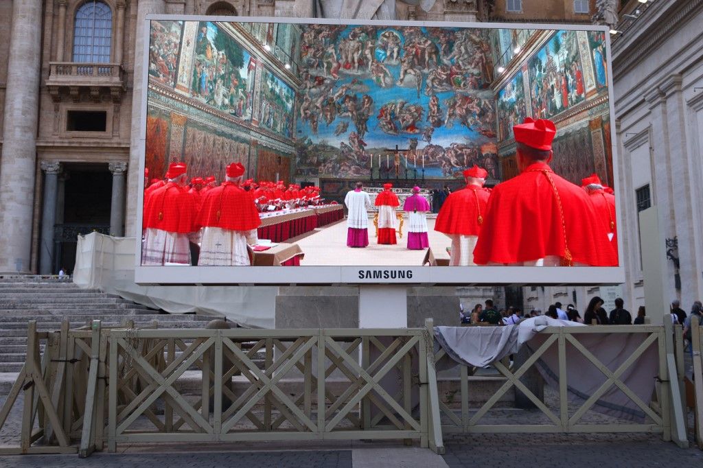 Vatican Conclave 2025