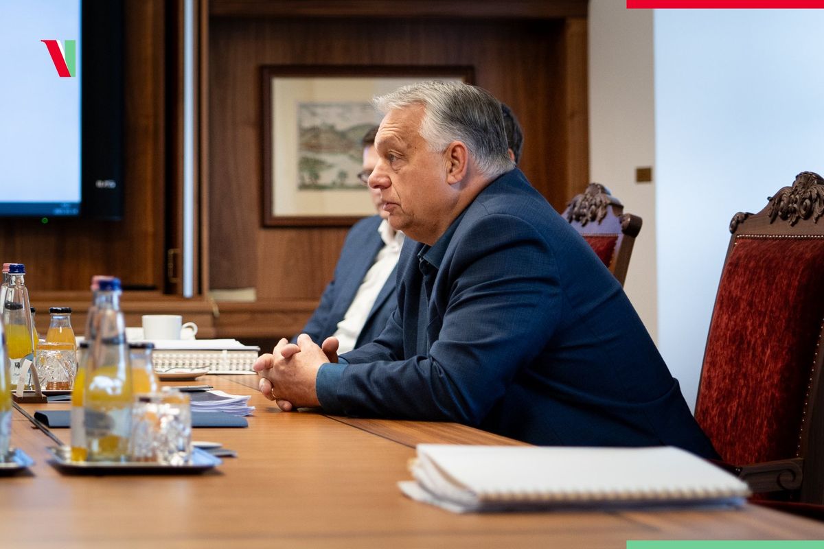 Energiafenyegetés Magyarországon, Orbán