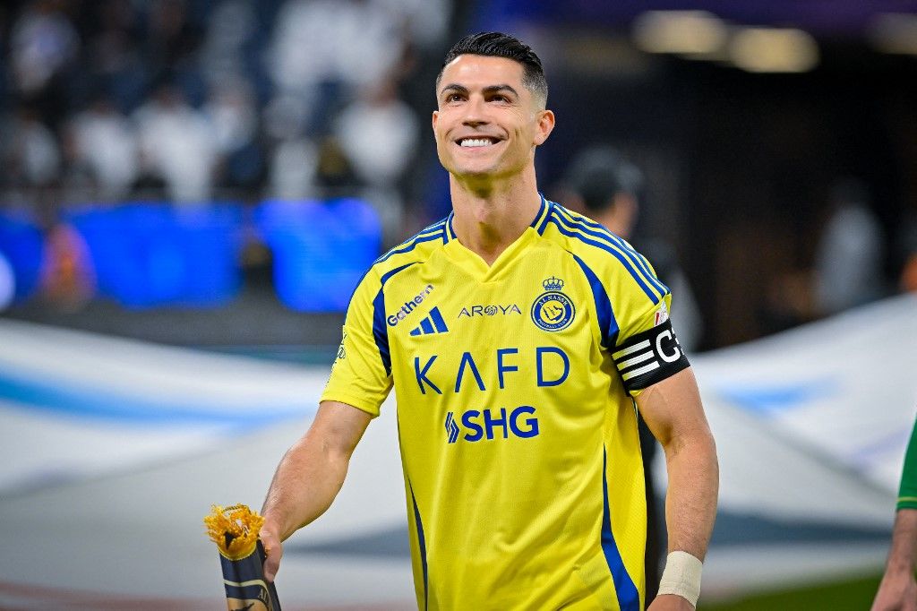 Cristiano Ronaldo, legjobban kereső sportolók