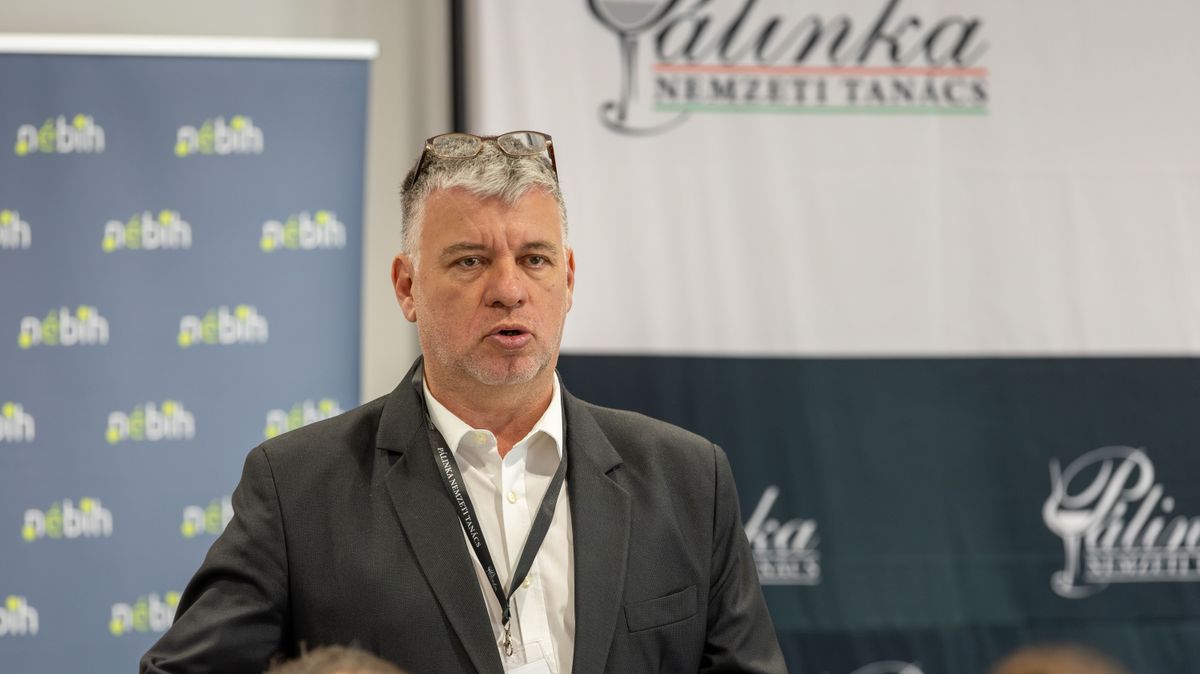 Mihályi László: idén is lesz barackpálinka, de a gyümölcs drágulása miatt a főzdéknek is árat kell emelniük 
