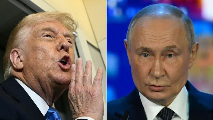 Trump: Putyin még nem áll készen a háború befejezésére