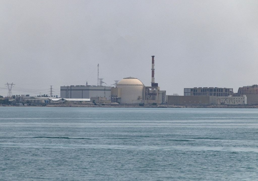Iran's First Ever Nuclear Power Ennek nem lesz vége, Irán tovább gyűjti a dúsított uránt