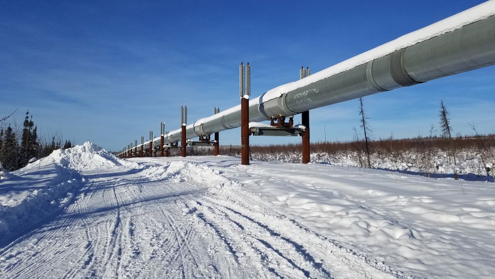 alaszkai lng