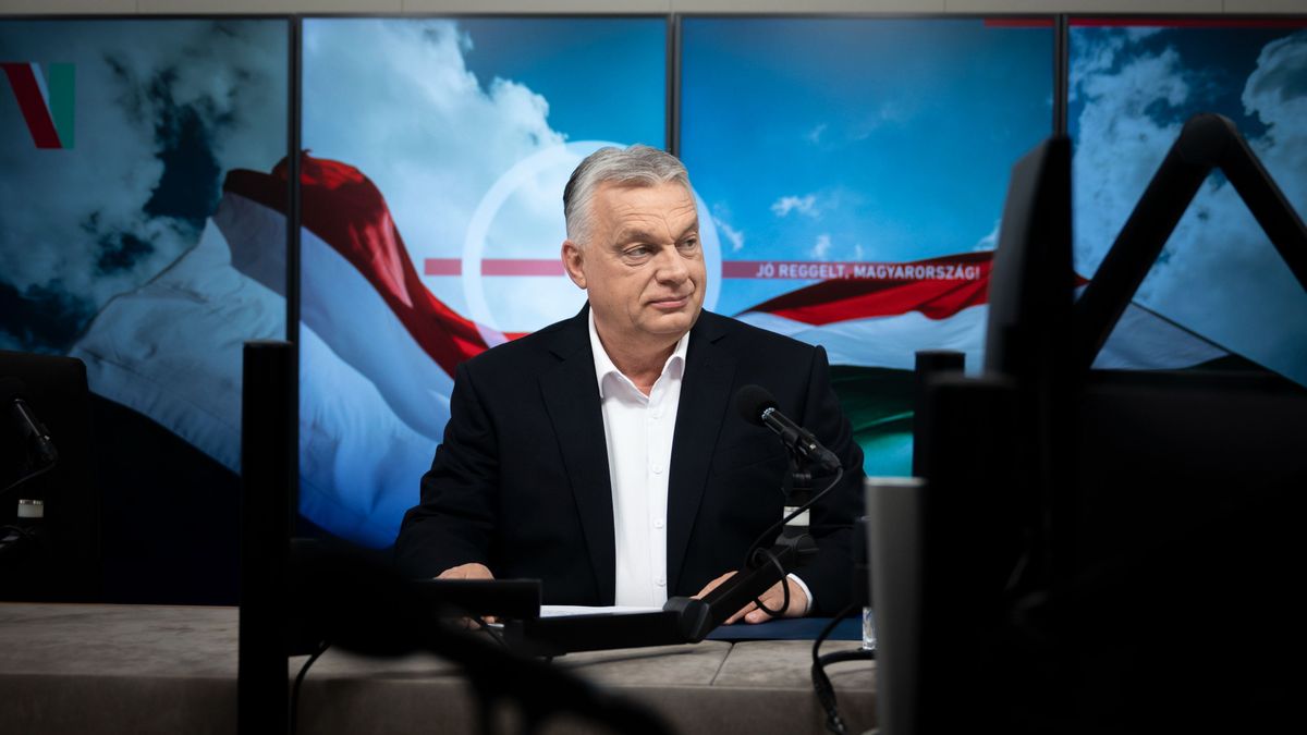 Orbán Viktor, Ukrajna uniós csatlakozása