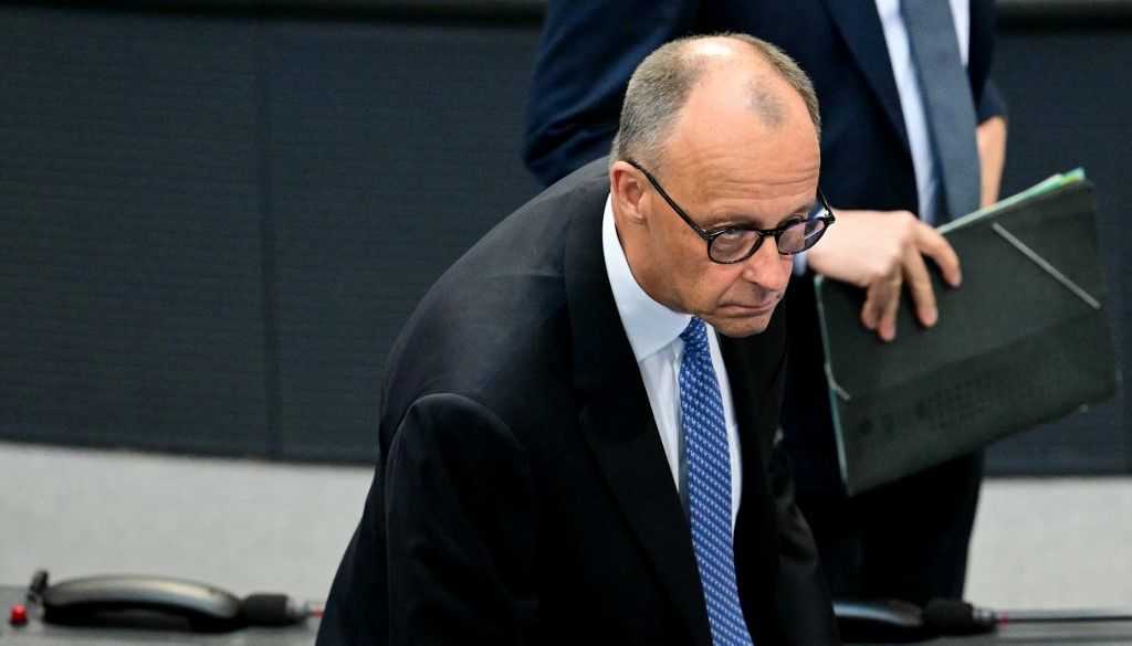 Friedrich Merz