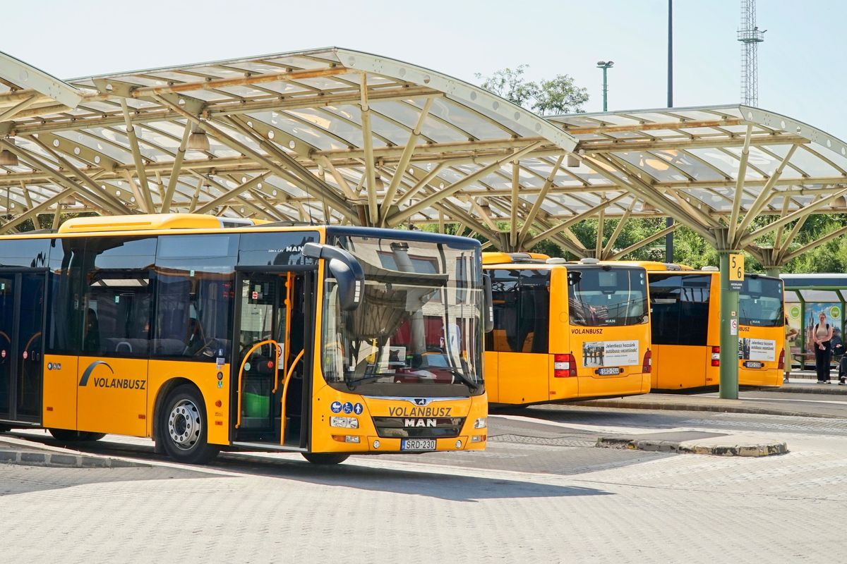 volánbusz