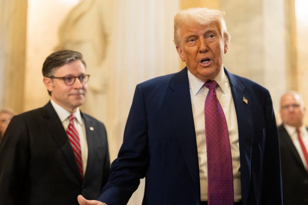 Trump adócsomagja