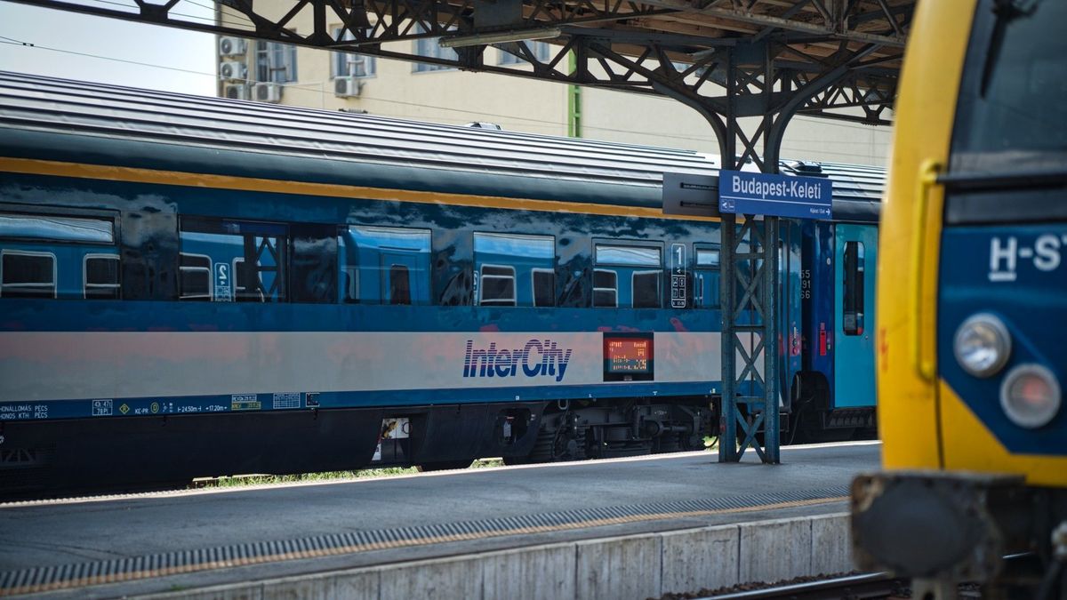Durva adatok derültek ki az InterCityk rendbetételéről – a takarítást még finomítani kell 