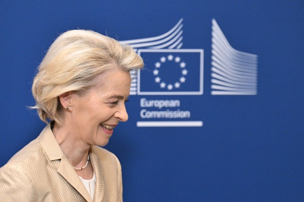 Ursula von der Leyen