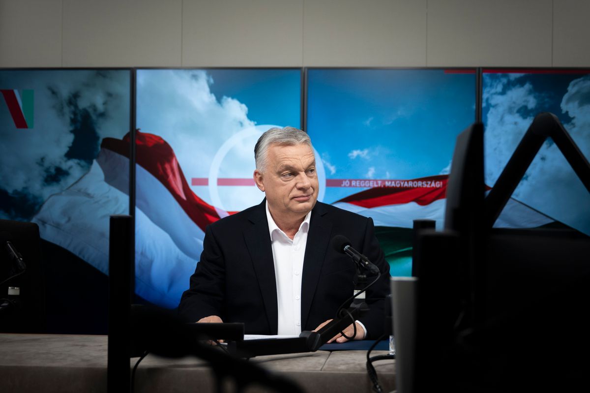 Orbán Viktor elárulta, mire épül jövőre a költségvetés – ezermilliárdok jutnak a családokra