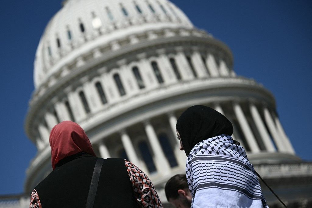 amerikai US Congress returns to session following two-week recess for Easter and Passover