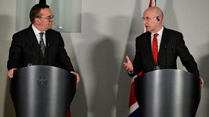 Putyin most félhet: brutális új fegyvert fejlesztenek a németek a britekkel – a csapás elér Berlinből Moszkváig