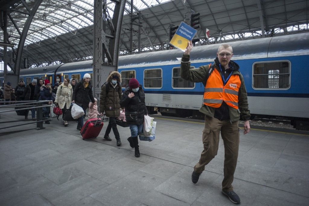 Az ukrán menekültek mentik meg a cseh gazdaságot