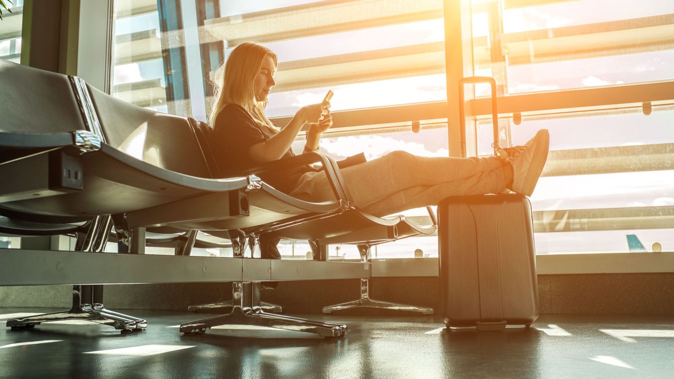 Gyorsabban fizet légi járat törlése esetén két online utazási iroda Kép