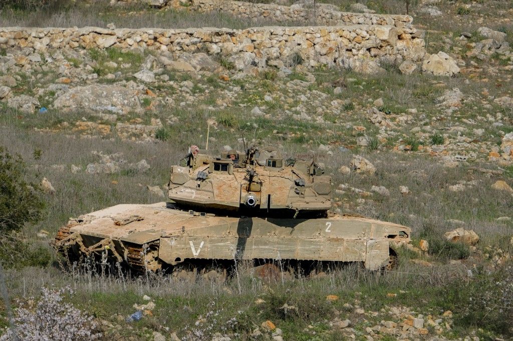 Lebanon-Israel Conflict